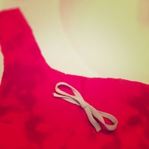 off shoulder cami top!!